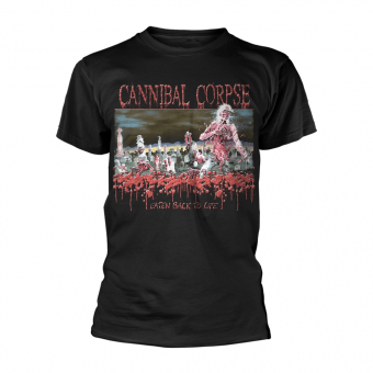 CANNIBAL CORPSE EATEN BACK TO LIFE (2XL)